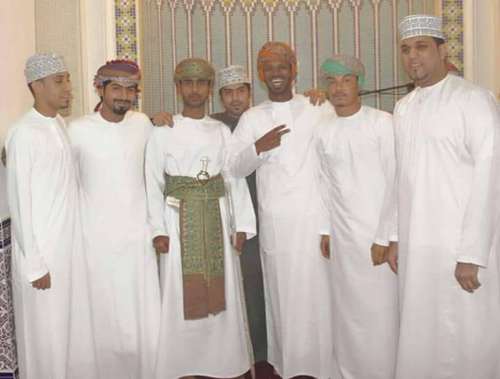 Boqor  Abdirashid  oo  Afur  Sharfeed  loogu suubiyey  Dalka  Oman