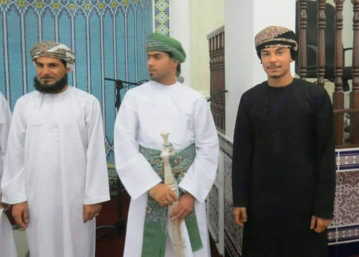 Boqor Abdirashiid Boqor oo Kulan la qaatay  Amiirka Soomaalida  Oman
