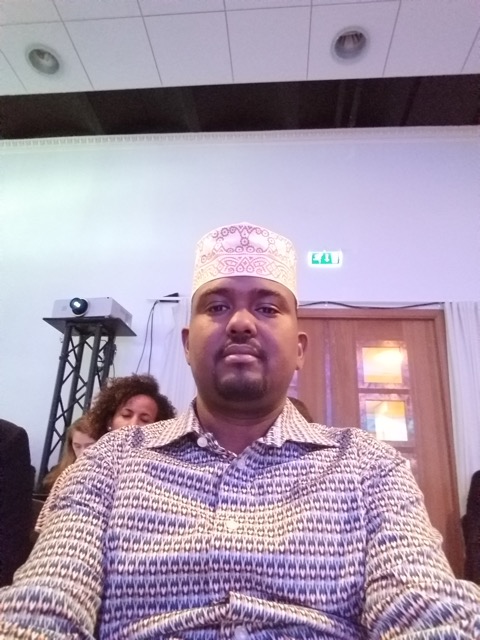 Boqor Abdirashid Boqor Omar ayaa waxaa manta lagu casumay Madasha Nabada ee Stockholm Forum on Peace and Development.